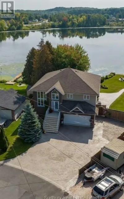 63 Simon Lake Drive, House detached with 4 bedrooms, 2 bathrooms and null parking in Greater Sudbury ON | Image 49