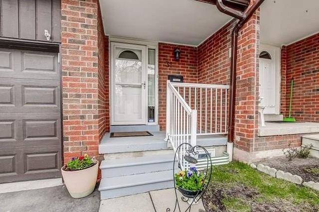 31 - 750 Burnhamthorpe Rd E, Townhouse with 4 bedrooms, 2 bathrooms and 2 parking in Mississauga ON | Image 7