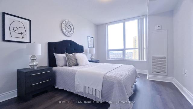 1119 - 500 Doris Ave, Condo with 2 bedrooms, 2 bathrooms and 1 parking in Toronto ON | Image 7