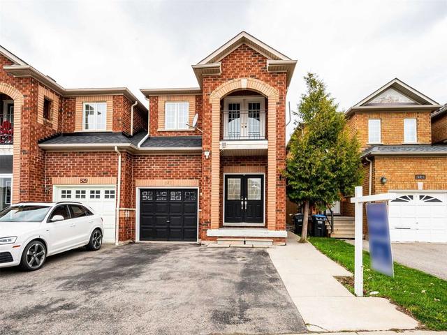 527 Rossellini Dr, House semidetached with 4 bedrooms, 4 bathrooms and 3 parking in Mississauga ON | Image 27