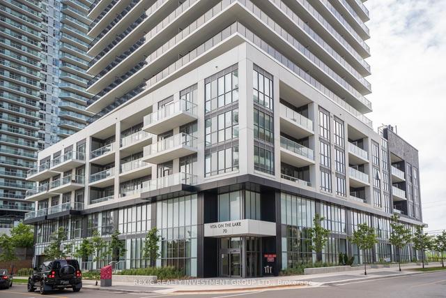 4007 - 70 Annie Craig Dr, Condo with 1 bedrooms, 2 bathrooms and 1 parking in Toronto ON | Image 17