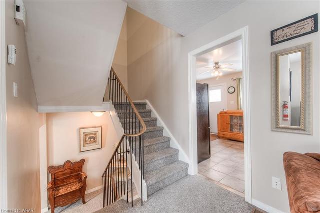 h - 223 Harvard Place, House attached with 3 bedrooms, 1 bathrooms and 2 parking in Waterloo ON | Image 19