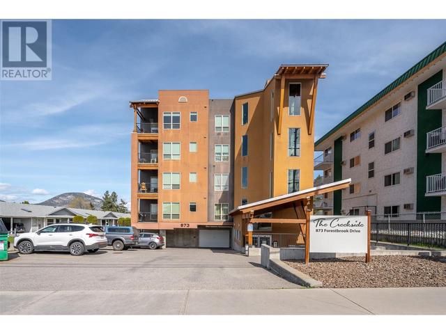 102 - 873 Forestbrook Drive, Condo with 2 bedrooms, 2 bathrooms and 1 parking in Penticton BC | Image 2