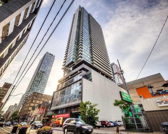 1003 - 290 Adelaide St W, Condo with 0 bedrooms, 1 bathrooms and 0 parking in Toronto ON | Image 1