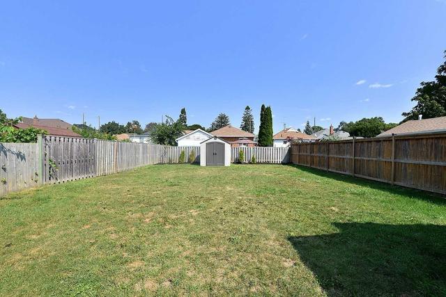 12 Wade Ave, House detached with 2 bedrooms, 1 bathrooms and 2 parking in Brantford ON | Image 26