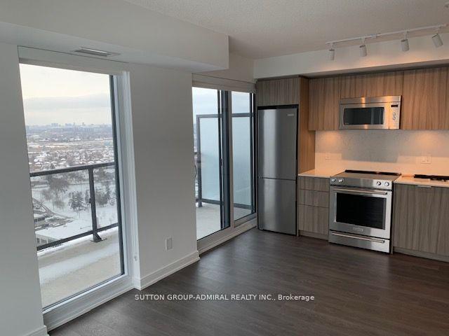 2210 - 30 Samuel Wood Way, Condo with 1 bedrooms, 1 bathrooms and 0 parking in Toronto ON | Image 13
