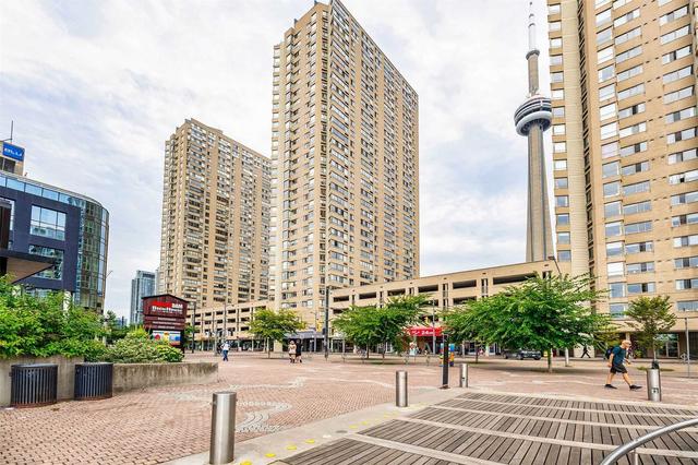 708 - 260 Queens Quay W, Condo with 1 bedrooms, 1 bathrooms and 0 parking in Toronto ON | Image 16