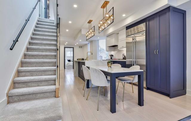 upper - 734 Shaw St, House semidetached with 3 bedrooms, 3 bathrooms and 2 parking in Toronto ON | Image 14