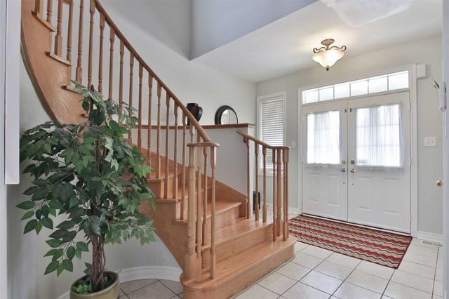 51 Hadfield Circ, House detached with 4 bedrooms, 5 bathrooms and 4 parking in Brampton ON | Image 35
