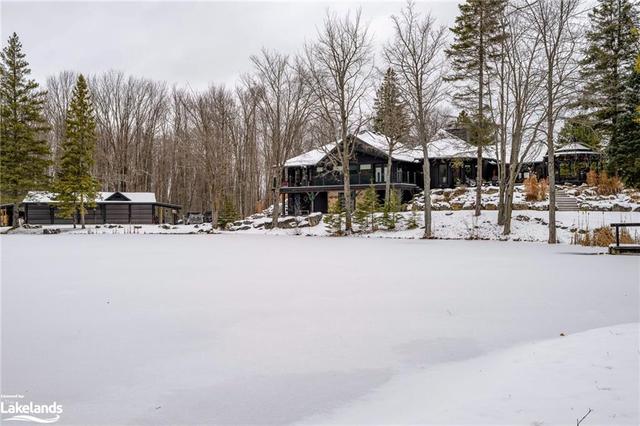 634674 Pretty River Road, House detached with 6 bedrooms, 3 bathrooms and 13 parking in Grey Highlands ON | Image 1