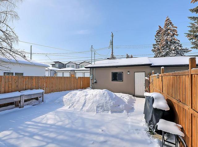 1633 41 Street Sw, Home with 4 bedrooms, 3 bathrooms and 2 parking in Calgary AB | Image 34