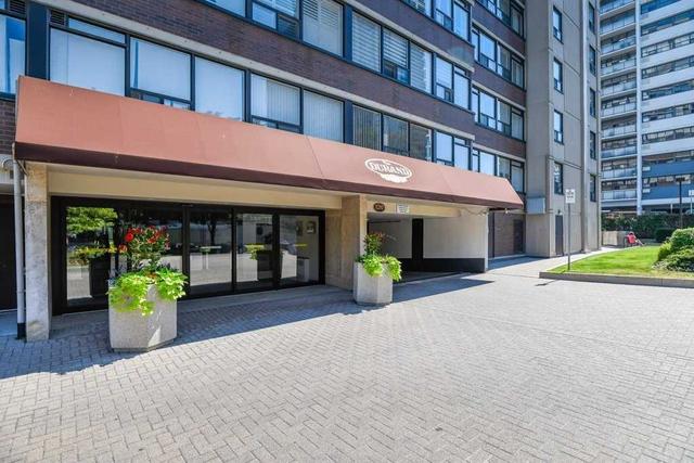 206 - 120 Duke St, Condo with 3 bedrooms, 2 bathrooms and 1 parking in Hamilton ON | Image 30