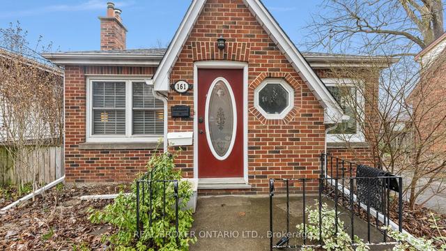 161 Morrell St, House detached with 3 bedrooms, 2 bathrooms and 2 parking in Brantford ON | Image 12
