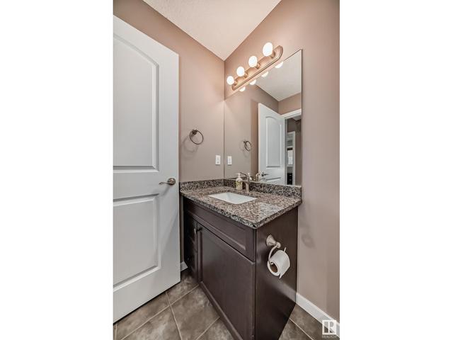 16735 60 St Nw, House semidetached with 4 bedrooms, 3 bathrooms and null parking in Edmonton AB | Image 22