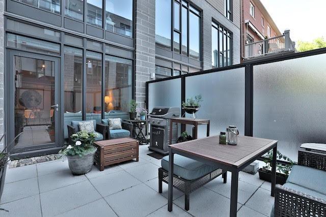Th3 - 16 Filmic Lane, Townhouse with 3 bedrooms, 3 bathrooms and 1 parking in Toronto ON | Image 18