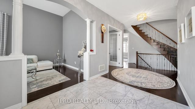 4 Quatro Cres, House detached with 4 bedrooms, 5 bathrooms and 6 parking in Brampton ON | Image 36