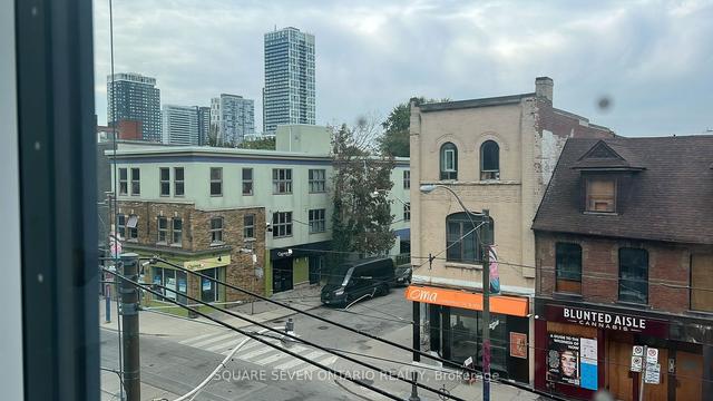 219 - 665 Queen St E, Condo with 1 bedrooms, 1 bathrooms and 0 parking in Toronto ON | Image 4