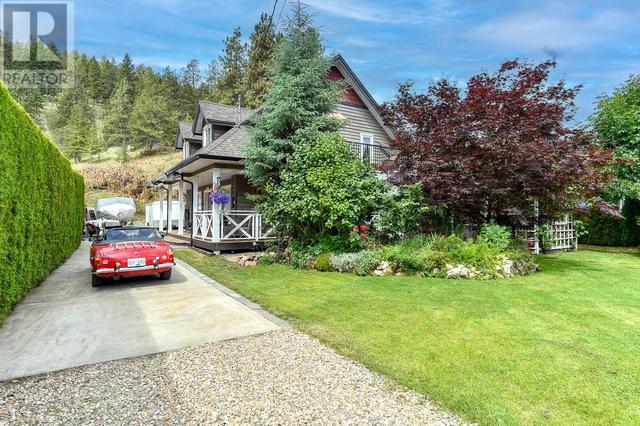 7372 Fintry Delta Road, House detached with 4 bedrooms, 1 bathrooms and 6 parking in Central Okanagan West BC | Image 3