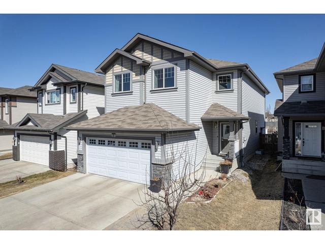 621 171 St Sw, House detached with 4 bedrooms, 3 bathrooms and null parking in Edmonton AB | Image 2