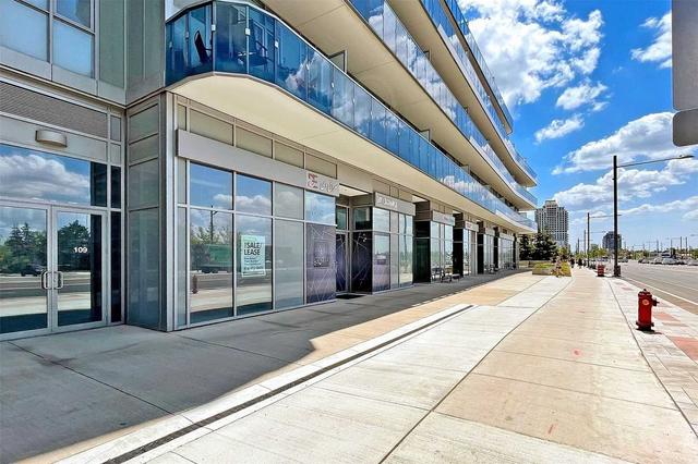 1512 - 9471 Yonge St, Condo with 1 bedrooms, 1 bathrooms and 1 parking in Richmond Hill ON | Image 38