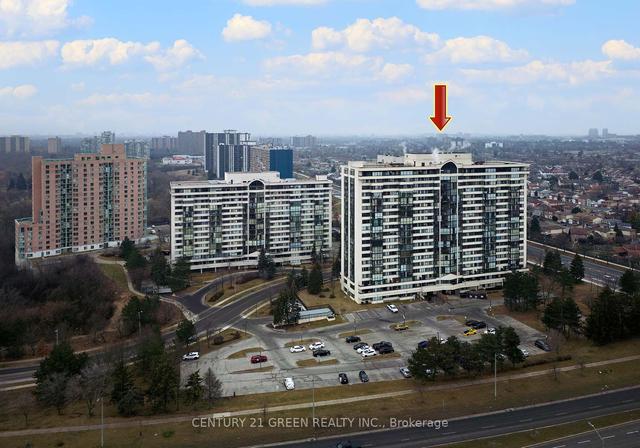 501 - 10 Markbrook Lane, Condo with 2 bedrooms, 2 bathrooms and 1 parking in Toronto ON | Image 23