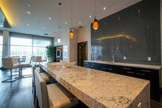 1504 - 65 Speers Rd, Condo with 1 bedrooms, 1 bathrooms and 1 parking in Oakville ON | Image 10