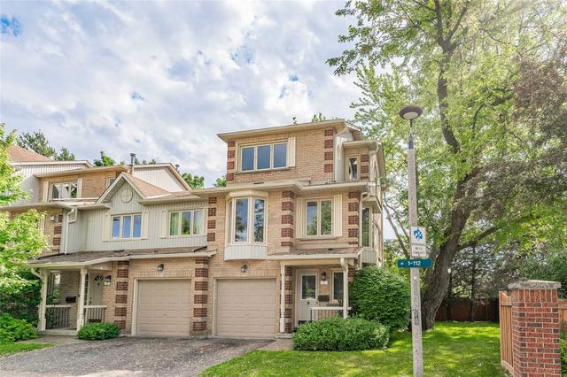 1 - 302 College Ave, Townhouse with 3 bedrooms, 2 bathrooms and 2 parking in Guelph ON | Image 23
