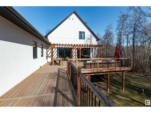 49 - 52147 Rge Rd 231, House detached with 7 bedrooms, 5 bathrooms and null parking in Edmonton AB | Image 54