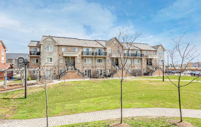 174 - 250 Sunny Meadow Blvd, Townhouse with 1 bedrooms, 1 bathrooms and 1 parking in Brampton ON | Image 23