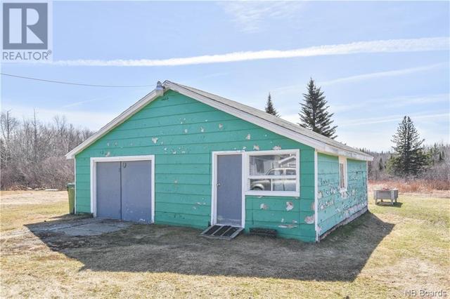 607 Des Acadiens Boulevard, House detached with 2 bedrooms, 1 bathrooms and null parking in Bertrand NB | Image 11