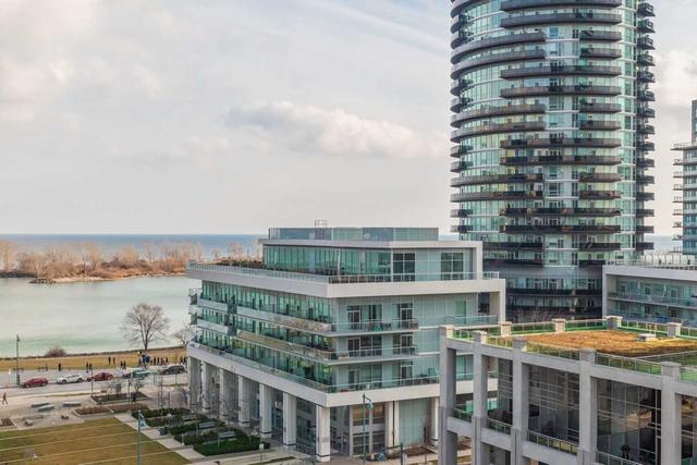 902 - 2121 Lake Shore Blvd W, Condo with 2 bedrooms, 2 bathrooms and 1 parking in Toronto ON | Image 6