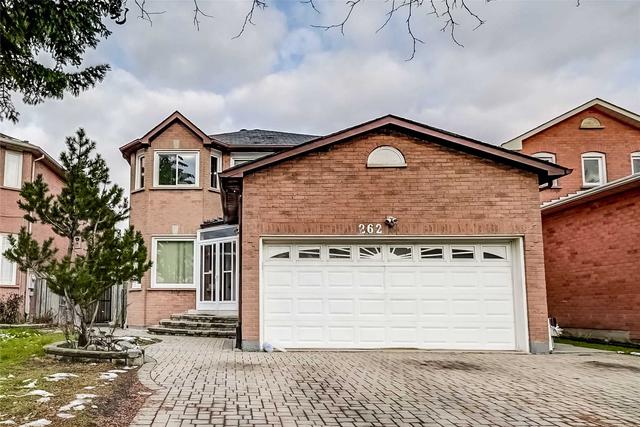 262 Elson St, House detached with 4 bedrooms, 4 bathrooms and 5 parking in Markham ON | Image 1