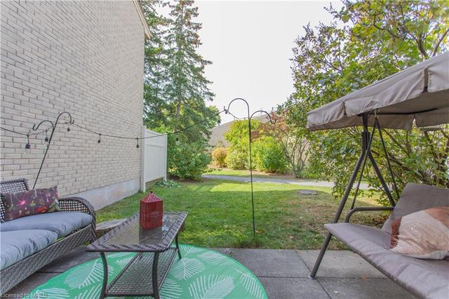 50 - 2676 Folkway Drive, House attached with 3 bedrooms, 2 bathrooms and 2 parking in Mississauga ON | Image 29