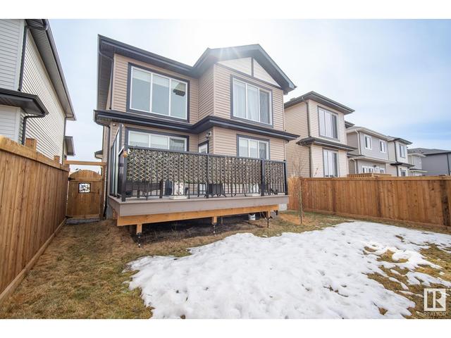 76 Meadowlink Cm, House detached with 3 bedrooms, 2 bathrooms and null parking in Spruce Grove AB | Image 7