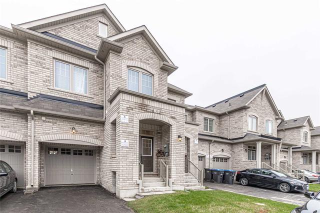 30 Goulston St, House attached with 3 bedrooms, 3 bathrooms and 3 parking in Brampton ON | Image 12