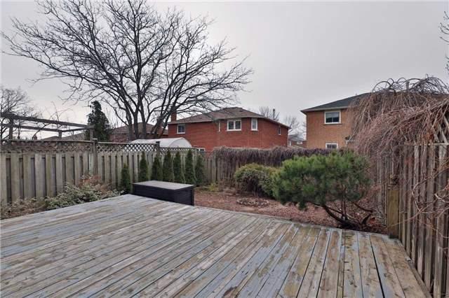 1286 Valerie Cres, House attached with 3 bedrooms, 3 bathrooms and 2 parking in Oakville ON | Image 15