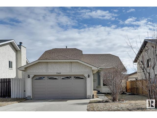 7343 190 St Nw, House detached with 5 bedrooms, 3 bathrooms and null parking in Edmonton AB | Image 36