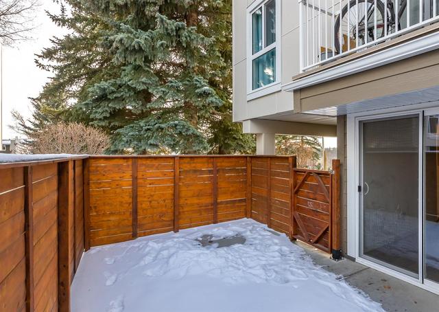 802 - 13104 Elbow Drive Sw, Home with 2 bedrooms, 1 bathrooms and 1 parking in Calgary AB | Image 27