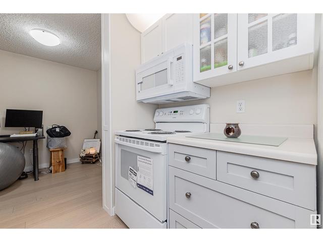 107 - 11218 80 St Nw, Condo with 1 bedrooms, 1 bathrooms and 1 parking in Edmonton AB | Image 10