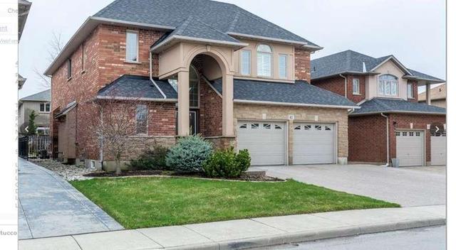41 Kingsview Dr, House detached with 4 bedrooms, 4 bathrooms and 3 parking in Hamilton ON | Image 1