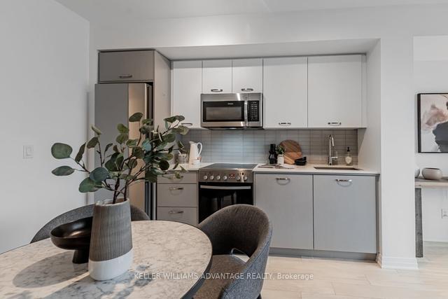 319 - 1630 Queen St E, Condo with 1 bedrooms, 1 bathrooms and 0 parking in Toronto ON | Image 2