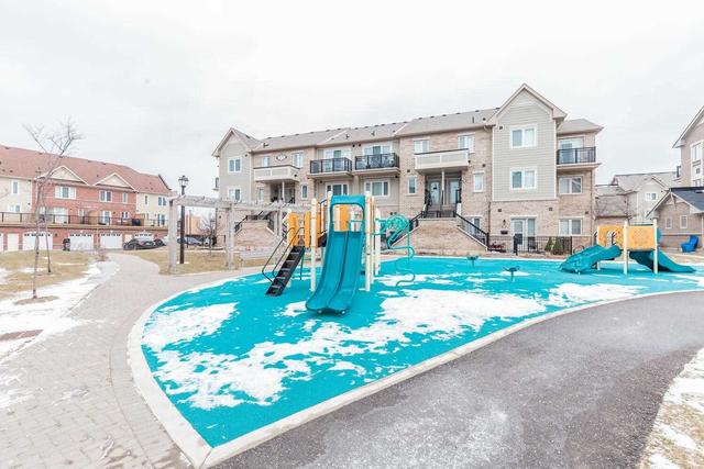 309 - 250 Sunny Meadow Blvd, Townhouse with 2 bedrooms, 1 bathrooms and 1 parking in Brampton ON | Image 11