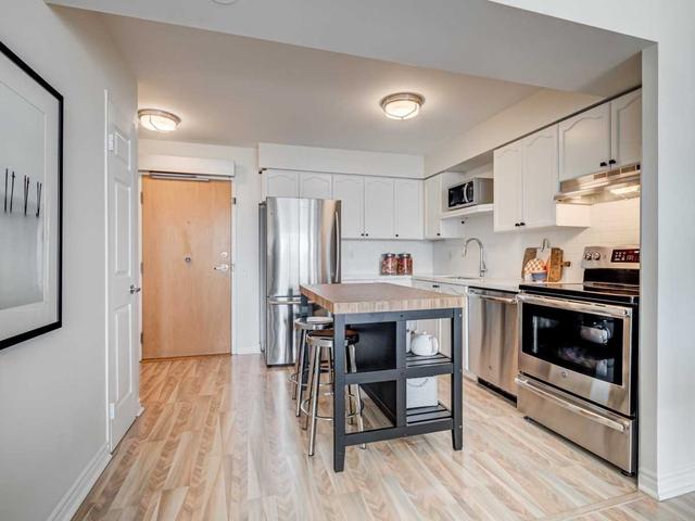 817 - 39 Parliament St, Condo with 2 bedrooms, 2 bathrooms and 1 parking in Toronto ON | Image 24