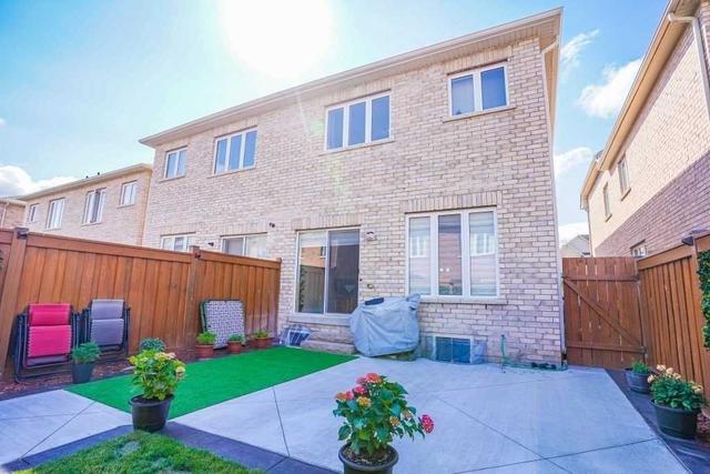 upper - 36 Lanark Circ, House semidetached with 4 bedrooms, 3 bathrooms and 2 parking in Brampton ON | Image 22