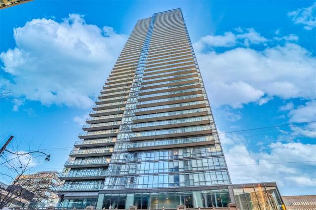 1909 - 832 Bay St, Condo with 1 bedrooms, 1 bathrooms and 0 parking in Toronto ON | Image 1