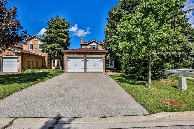 1 Major Elliott Crt, House detached with 3 bedrooms, 4 bathrooms and 6 parking in Markham ON | Image 22