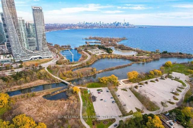 2309 - 2285 Lake Shore Blvd W, Condo with 1 bedrooms, 1 bathrooms and 1 parking in Toronto ON | Image 19