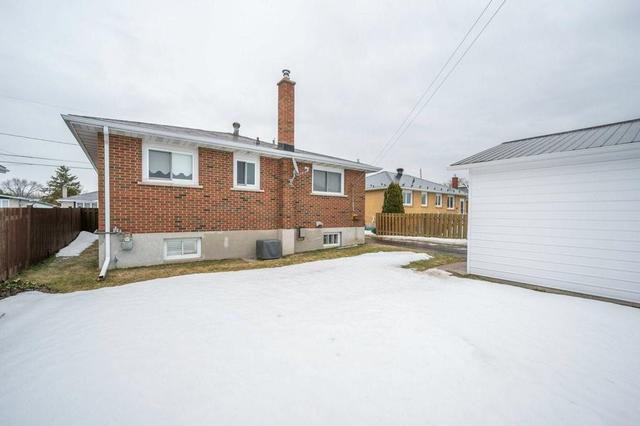 1336 Julie Street, House detached with 4 bedrooms, 2 bathrooms and 5 parking in Cornwall ON | Image 18