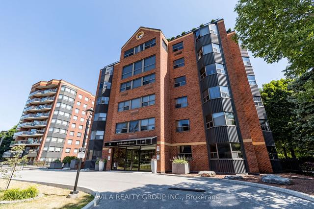 405 - 20 Ellen St E, Condo with 1 bedrooms, 1 bathrooms and 1 parking in Kitchener ON | Image 12