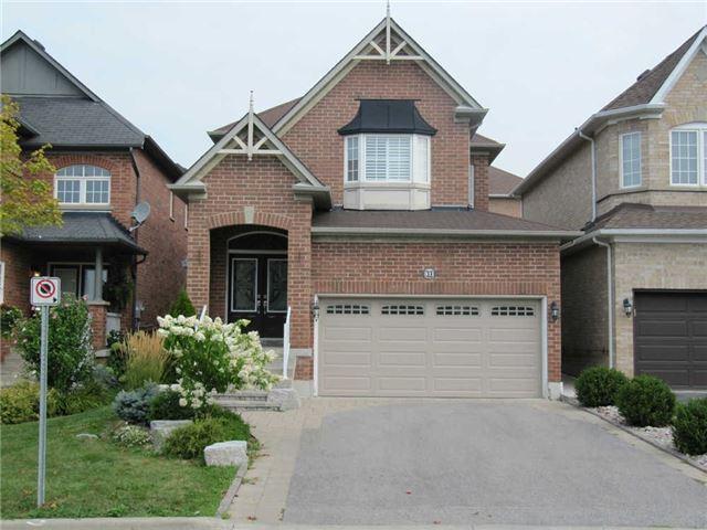811 Colter St, House detached with 3 bedrooms, 4 bathrooms and 4 parking in Newmarket ON | Image 1